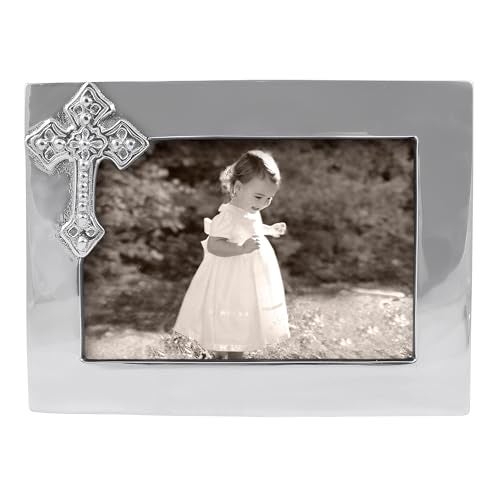 Mariposa Cross Frame, 4" x 6" - Image 1