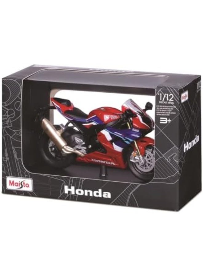 1:12 Motorcyles with stand - Honda CBR 1000RR-R Fireblade SP - Image 2