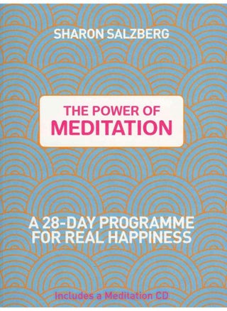 The Power of Meditation: A 28-Day Programme for Real Happiness - pzsku/Z59ED5D6A9CC8F335C76CZ/45/_/1714384185/1b3a552c-93a8-4bc1-92fe-699c97ad733e