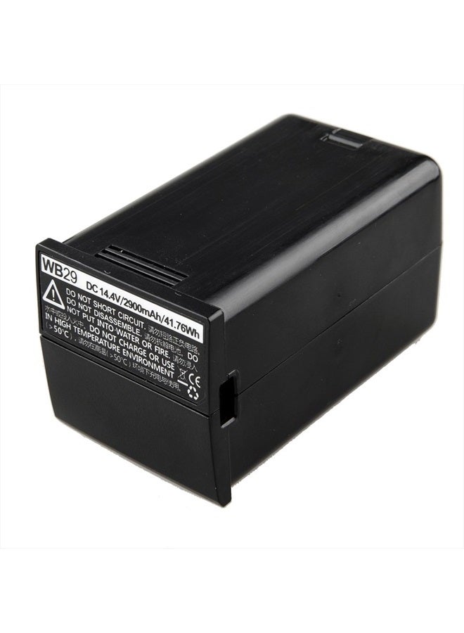 Godox AD200 Pro AD200Pro Strobe, 200Ws 2.4G Flash Strobe, 1/8000 HSS, 500 Full Power Flashes, 0.01-1.8s Recycling, 2900mAh Battery, Bare Bulb/Speedlite Fresnel Flash Head, Lightweight Compact - Image 4