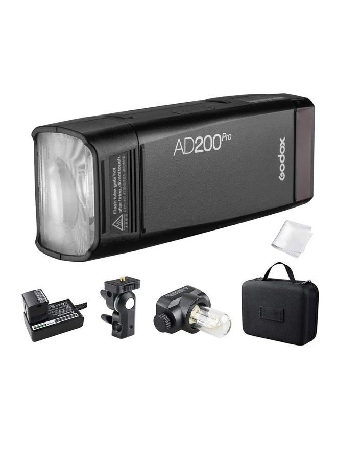 Godox AD200PRO pocket flash price comparison Qatar – cheapest at Noon