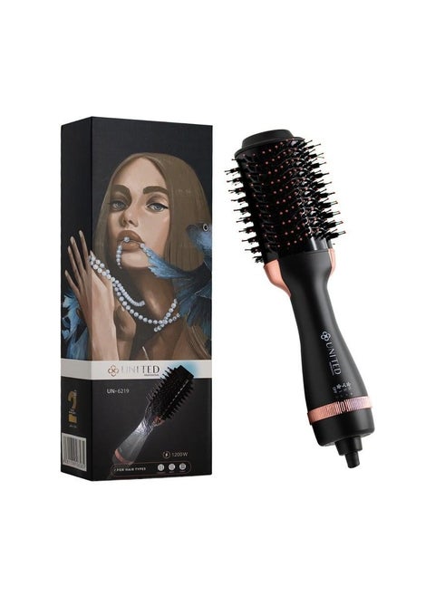 United Professional Hair Styling Brush, UN-6219