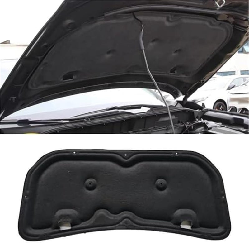 DEMULAX Car Hood Engine Insulation Pad for Mazda CX-3 - Image 2