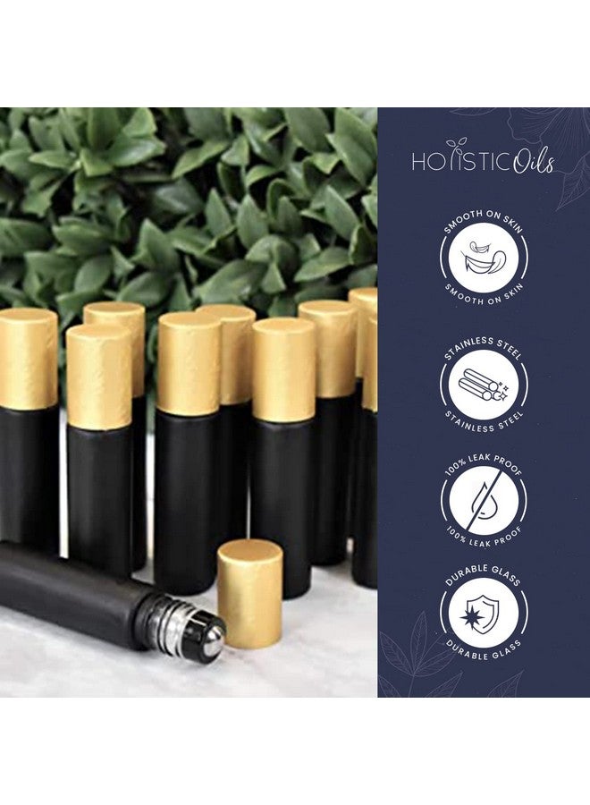 holistic oils Travel Perfume Bottle, Refillable Perfume Atomizer For Travel 5Ml, Tsa-Approved Portable Mini Empty Cologne Spray Bottle Pump Refilled For Men And Women, Silver  - Image 3