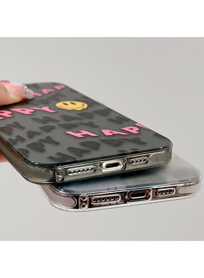 اس-توب جراب لهاتف iPhone 12، جراب هاتف كمبيوتر بأحرف إنجليزية - Image 5