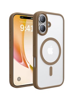 Clear Desert Titanium