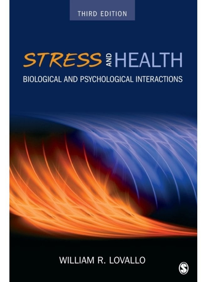 Stress and Health Biological and Psychological Interactions - Paperback
