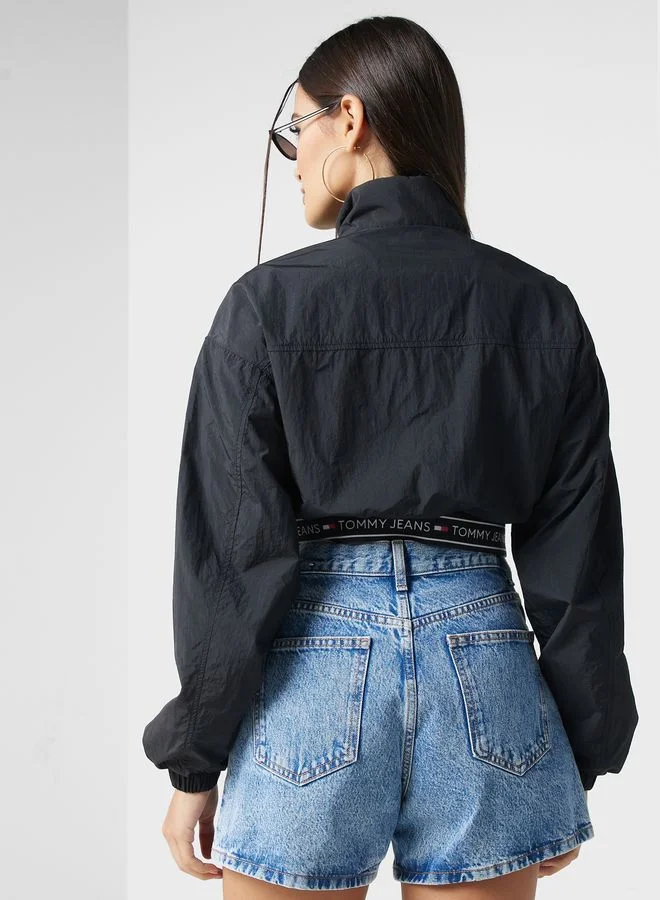 TOMMY JEANS Zip Pocket Detail  Jacket