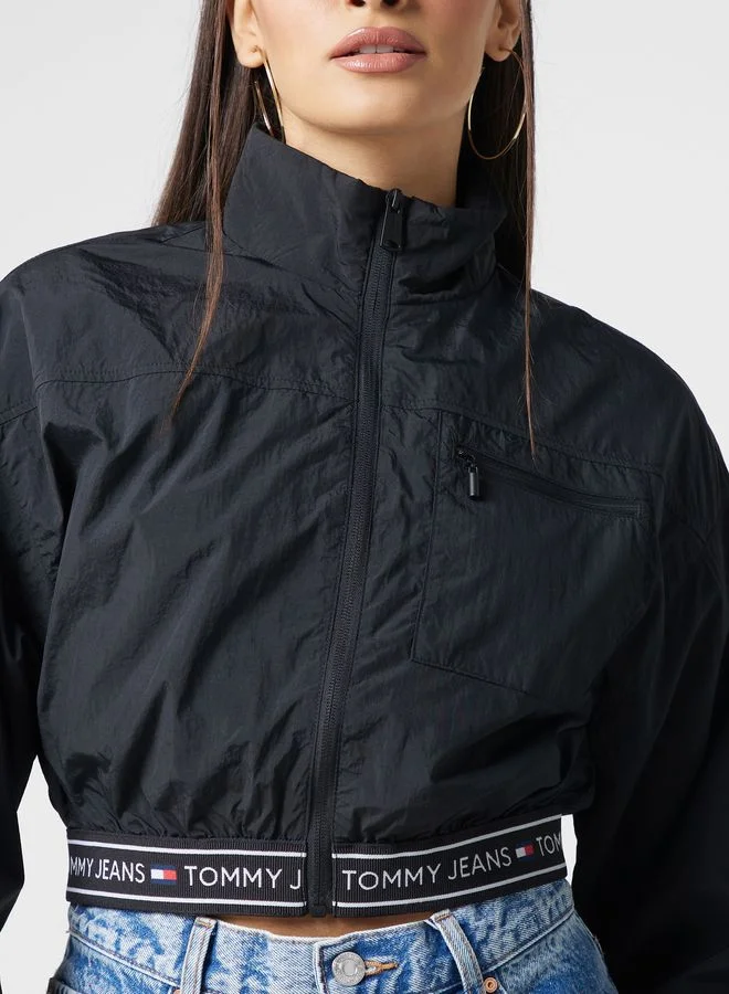 TOMMY JEANS Zip Pocket Detail  Jacket