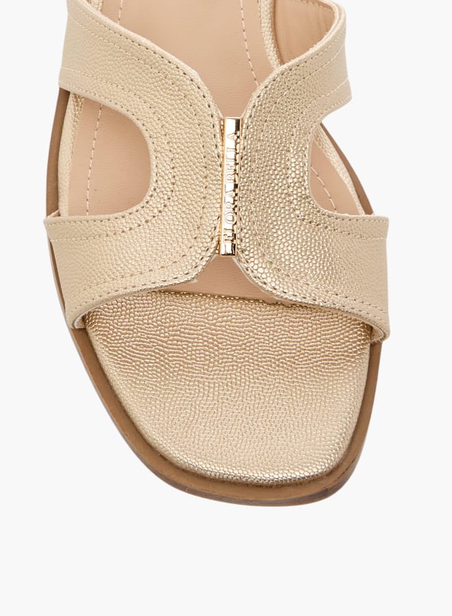 Flora Bella By Shoexpress Women Flat Sandals - Image 4