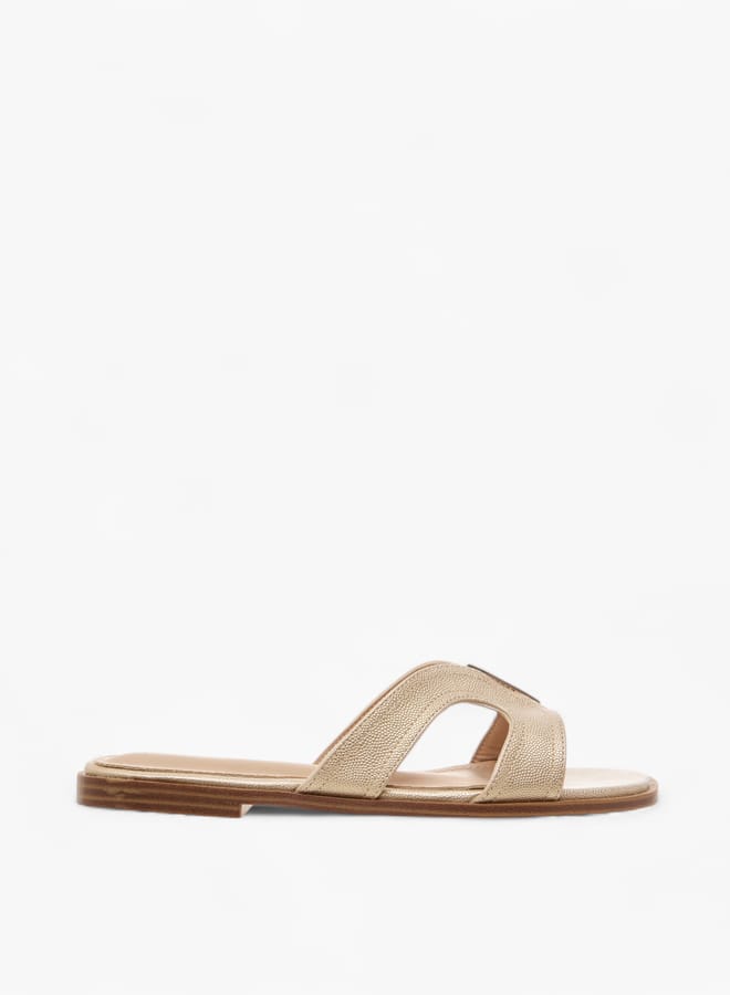 Flora Bella By Shoexpress Women Flat Sandals - Image 1