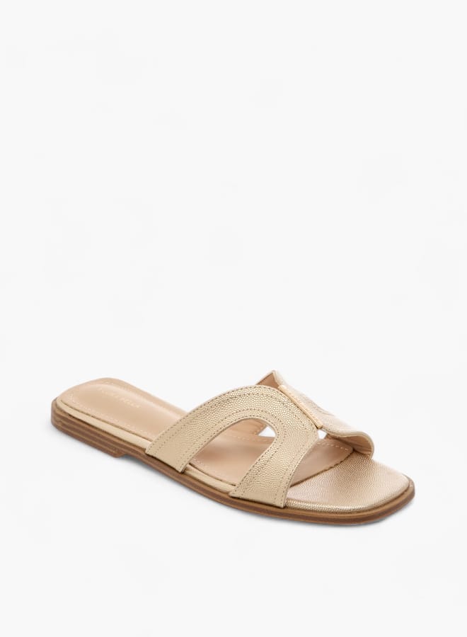 Flora Bella By Shoexpress Women Flat Sandals - Image 3