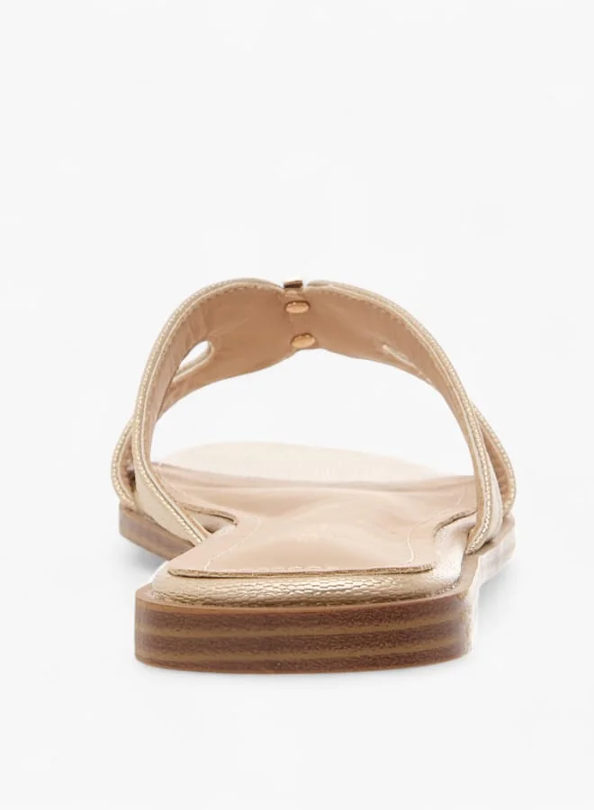 Flora Bella By Shoexpress Women Flat Sandals