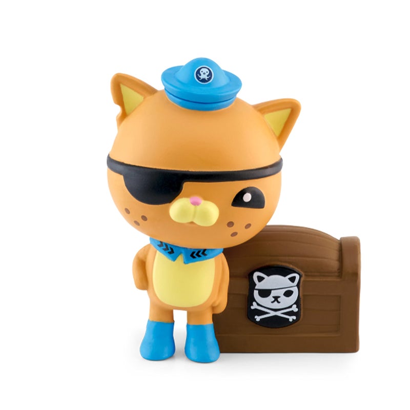 Tonies Kwazii Audio Play Character from Octonauts - Image 1