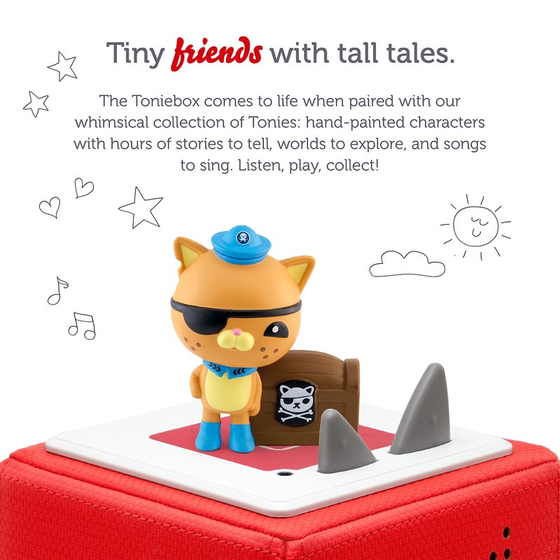 Tonies Kwazii Audio Play Character from Octonauts - Image 2