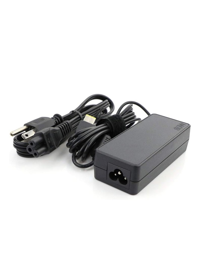 Terabyte 20V 3.25A Slim Tip ADLX65NCC3A AC Adapter FLEX14 FLEX15 FLEX2 YOGA13 YOGA2 - Image 2
