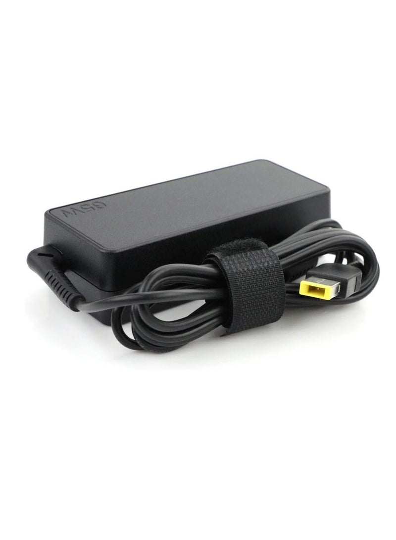 Terabyte 20V 3.25A Slim Tip ADLX65NCC3A AC Adapter FLEX14 FLEX15 FLEX2 YOGA13 YOGA2 - Image 4