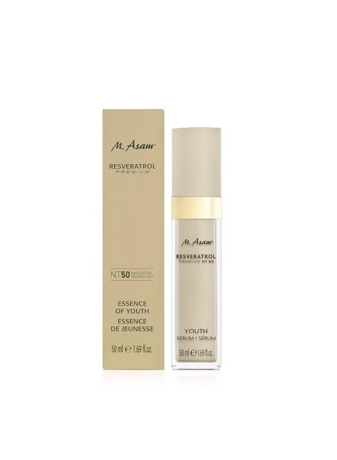 M.Asam Resveratrol Serum Essence Of Youth (50mL) - Image 1