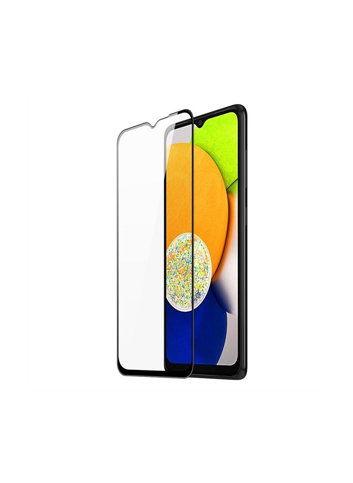 يوارب كينج واقي شاشة زجاجي متوافق مع Samsung A06 4G  - Image 1
