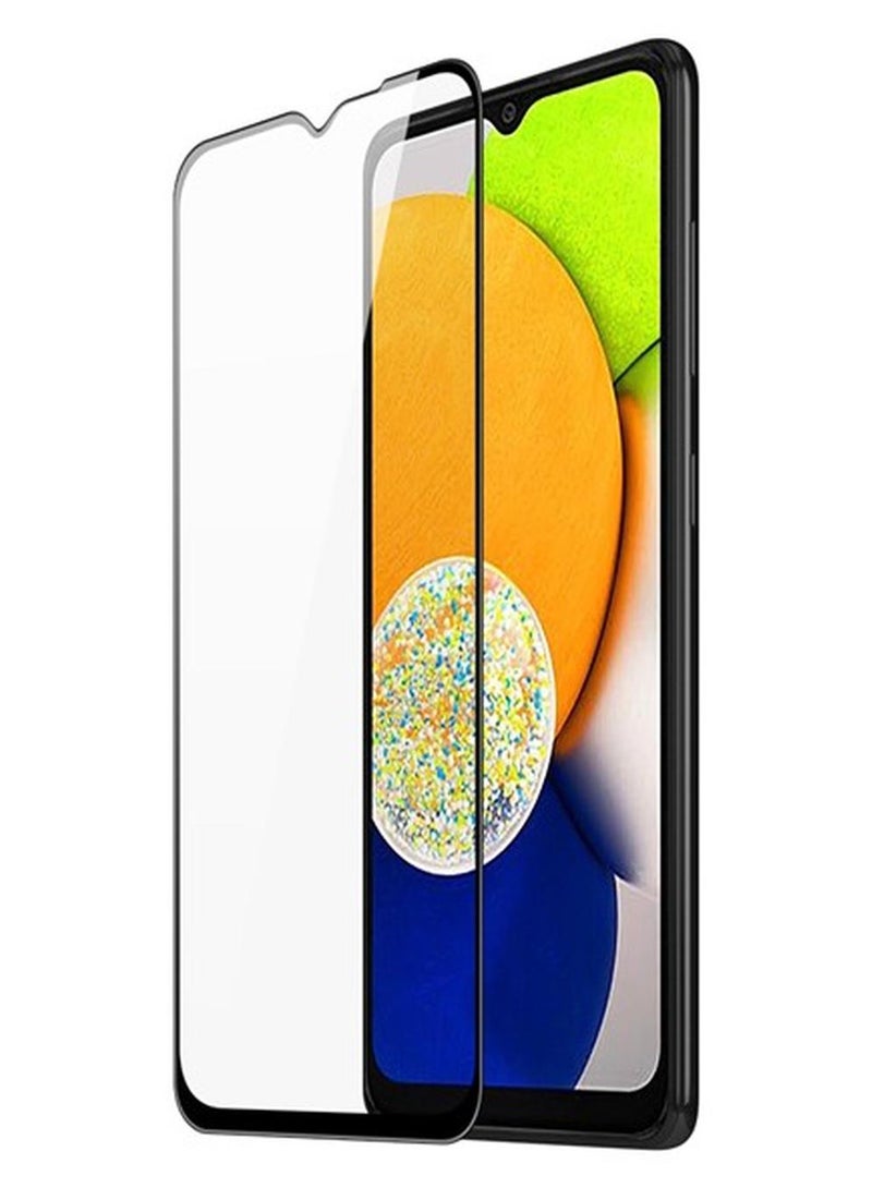 URBBKING Tempered Glass Screen Protector Compatible for Samsung A06 4G - Image 1