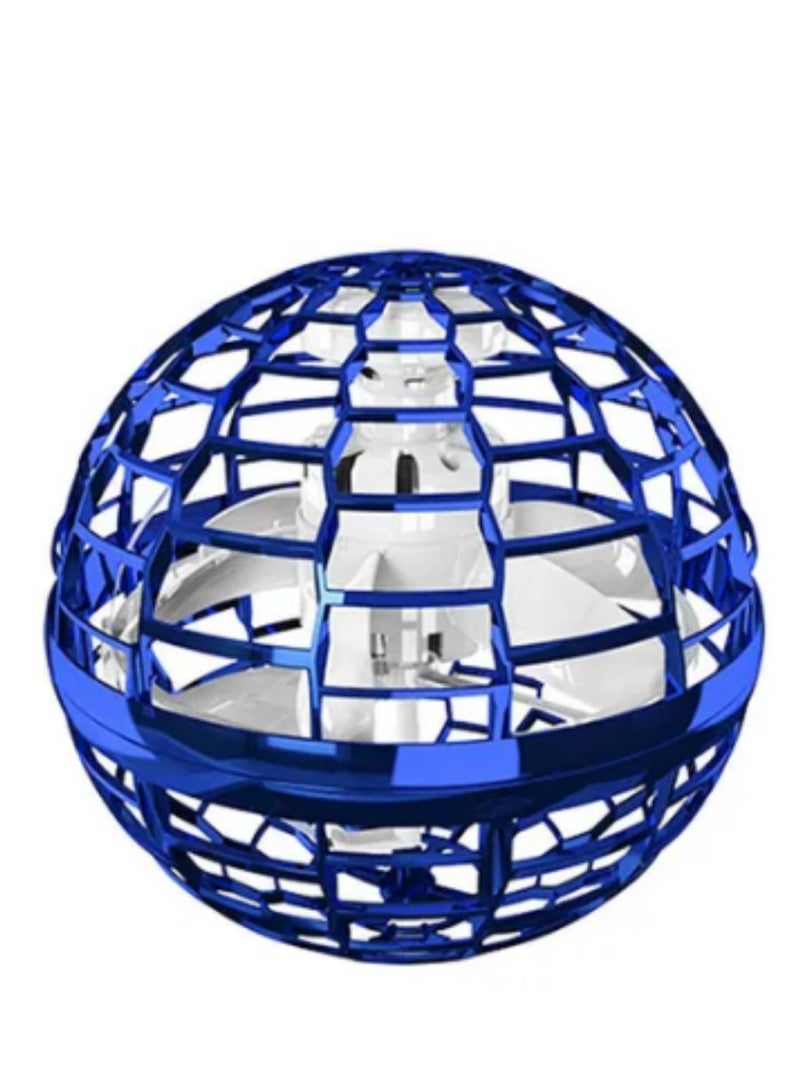 تشايلد توي لعبة كرة أضواء LED قابلة للبرمجة من فلاينج سبينر - Image 1