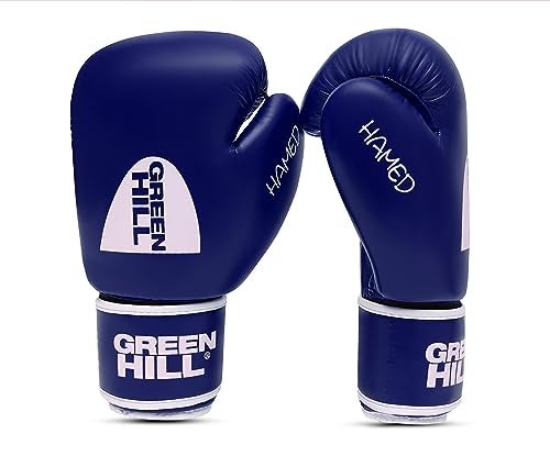 GREEN HILL Boxing Gloves HAMED WITHOUT TARGET - Image 1