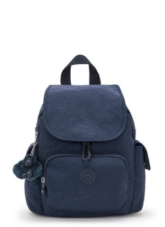 kipling City Pack Mini Backpack Blue Bleu 2  - Image 1