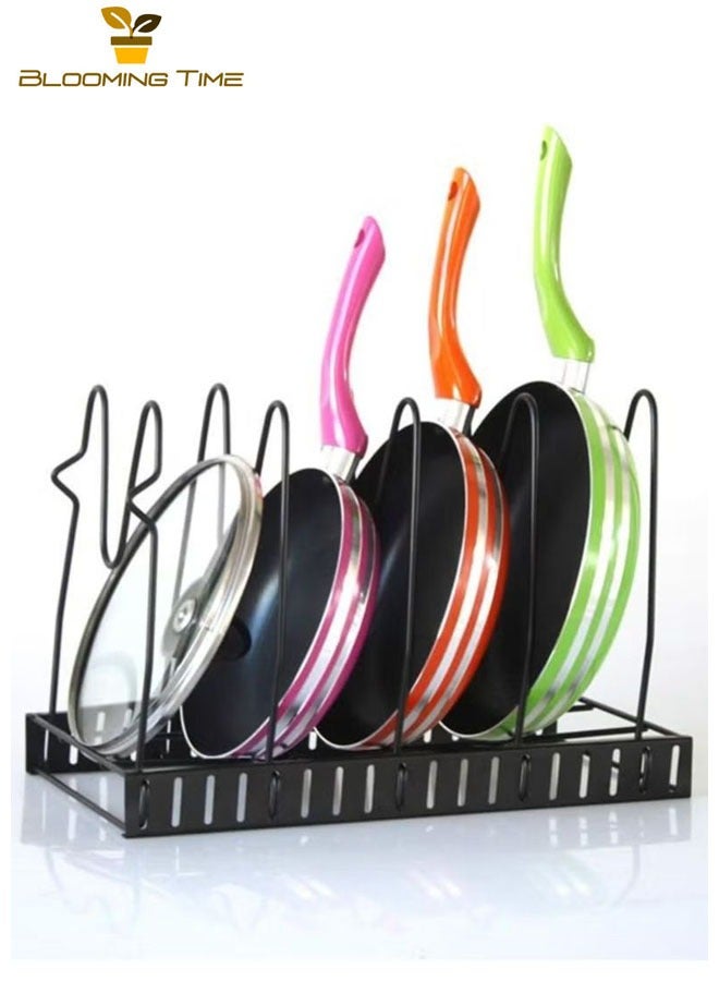 بلومنغ تايم المطبخ متعدد الطبقات رفوف ، المنزلية متعددة الوظائف خزائن ، المصارف و كونترتوب ، الأواني والمقالي ، مواقد ، الطبقات وعاء رفوف ، رفوف التخزين - Image 2