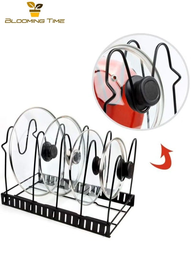 بلومنغ تايم المطبخ متعدد الطبقات رفوف ، المنزلية متعددة الوظائف خزائن ، المصارف و كونترتوب ، الأواني والمقالي ، مواقد ، الطبقات وعاء رفوف ، رفوف التخزين - Image 3