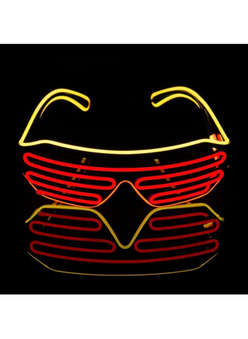 دونت_سكيب_بارتي نظارة ليد مضيئة - Image 2