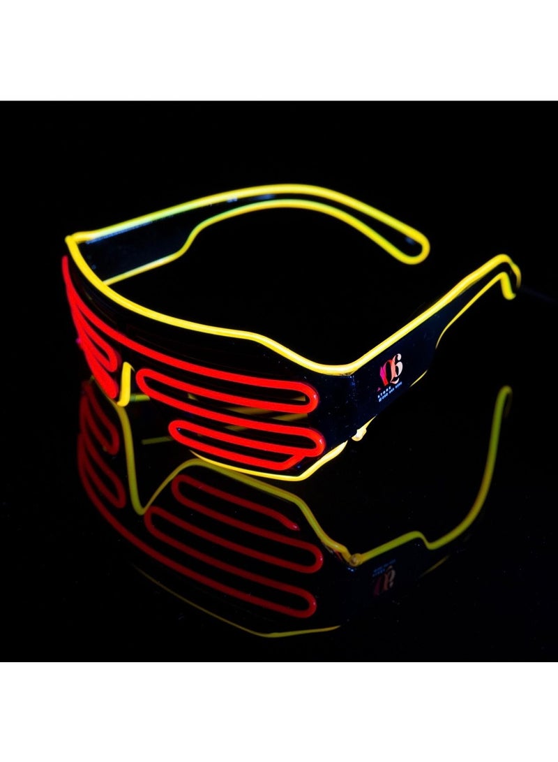 دونت_سكيب_بارتي نظارة ليد مضيئة - Image 1