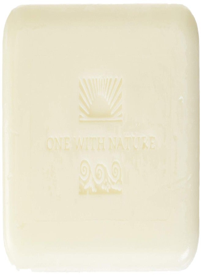 ONE WITH NATURE Only Natural One with Nature Dead Sea Mineral Dead Sea Salt Soap, 7 Ounce - Image 2