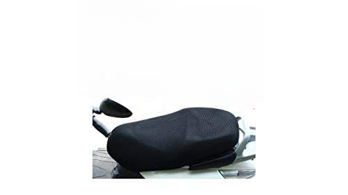 Guance No Heat Net Motorcycle/Bike/Scooty Seat Cover for Yamaha Ray ZR 125 - Image 3