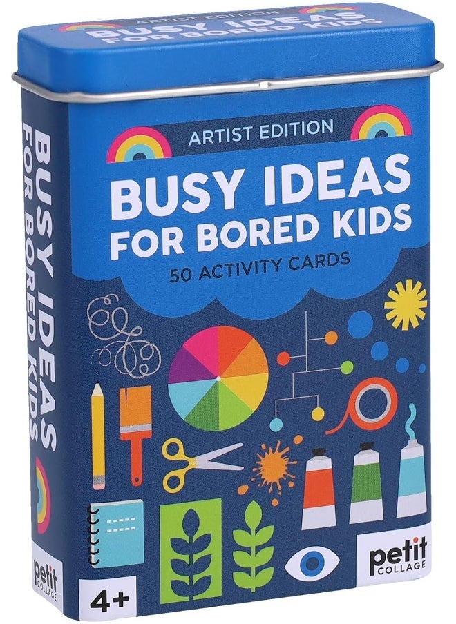 Busy Ideas for Bored Kids: Artist Edition  - Image 5
