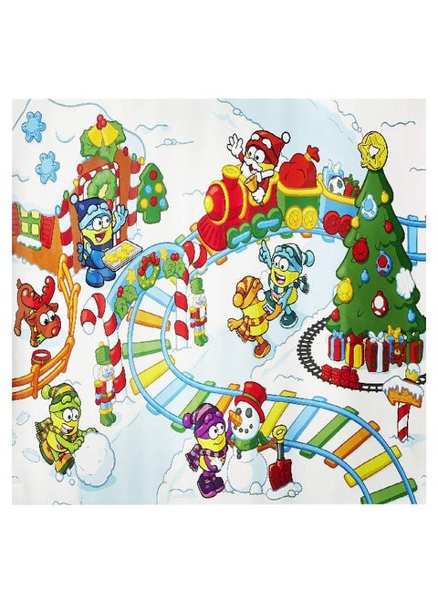 Play-Doh Advent Calendar