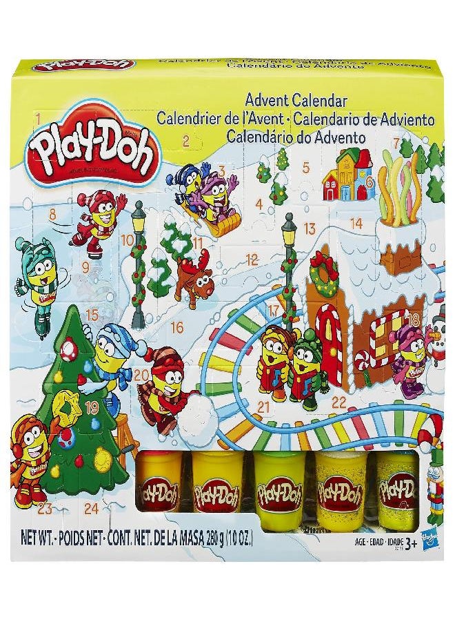 Play-Doh Advent Calendar - pzsku/Z59EEA4D0AADAE1531E36Z/45/_/1692952759/4bcac728-c407-4292-9d0c-89a64c1ec86d