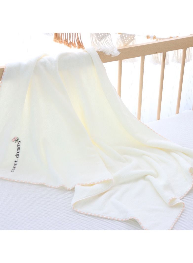 Loquat Pure Cotton Bath Towels