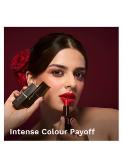 PILGRIM Pilgrim Bullet Lipstick Untamed Red 4.2g  - Image 3