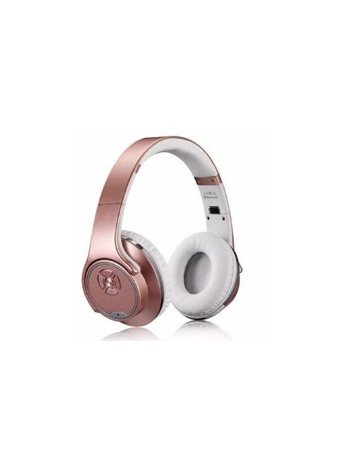 Sodo MH1 2-in-1 Wireless Bluetooth On-Ear Headphones and Twist Out Bluetooth Speaker.