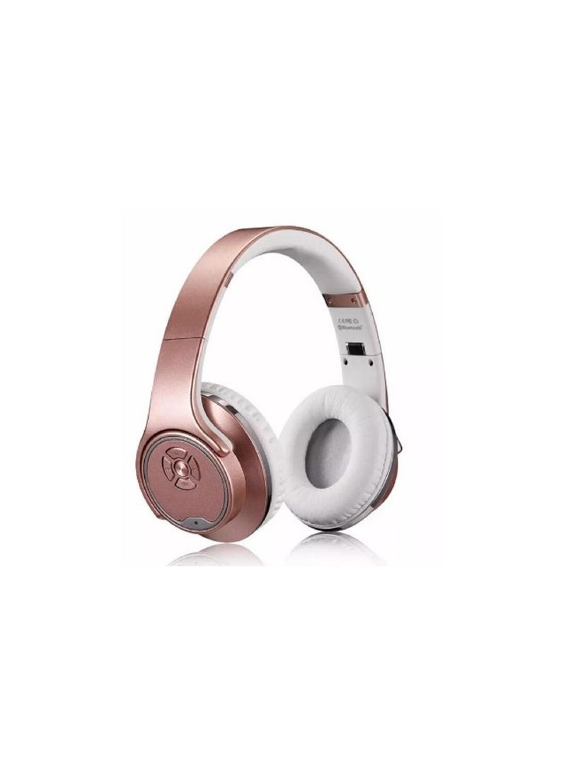 SODO - Sodo MH1 2-in-1 Wireless Bluetooth On-Ear Headphones and Twist Out Bluetooth Speaker. - Image 1