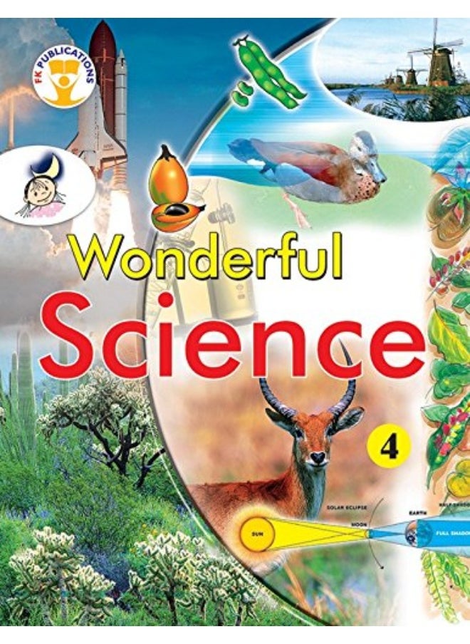 FK Wonderful Science - IV 