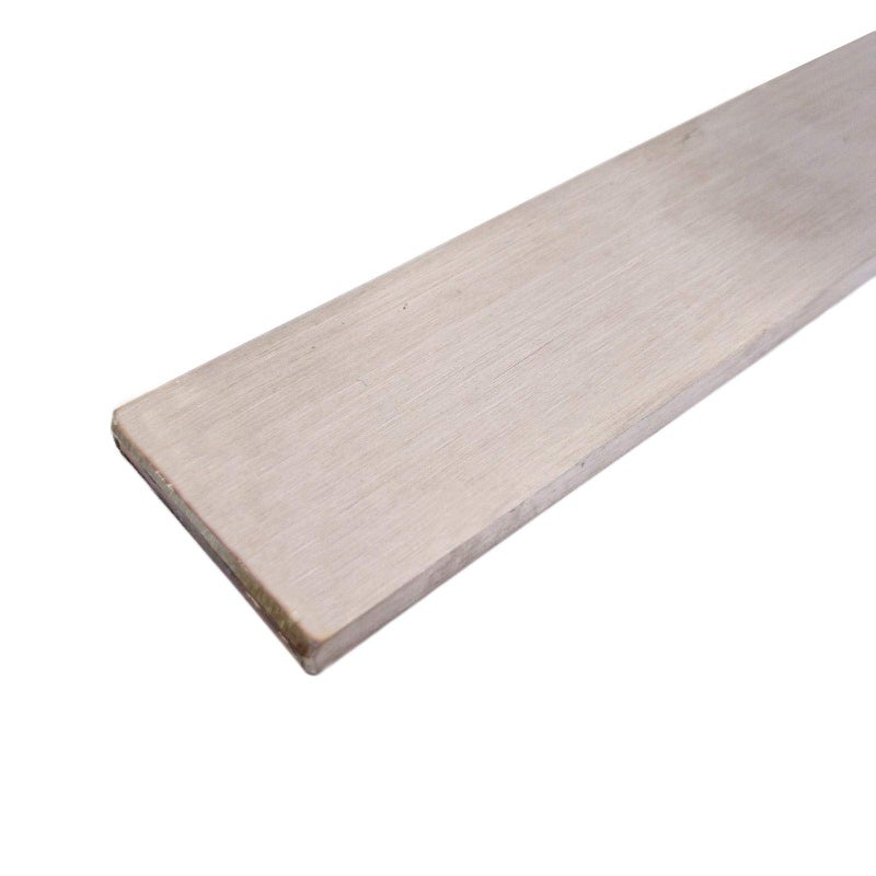 Yodaoke 5mm x 30mm x 330mm13 inch 304 Stainless Steel Flat Bar Sheet 