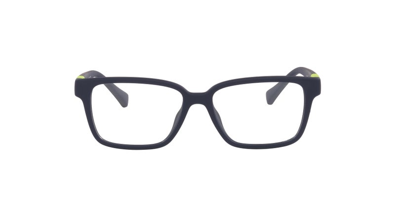 Mira Flex Rectangle-Style Eyeglasses Frame - Image 2
