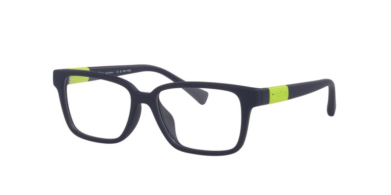 Mira Flex Rectangle-Style Eyeglasses Frame - Image 1