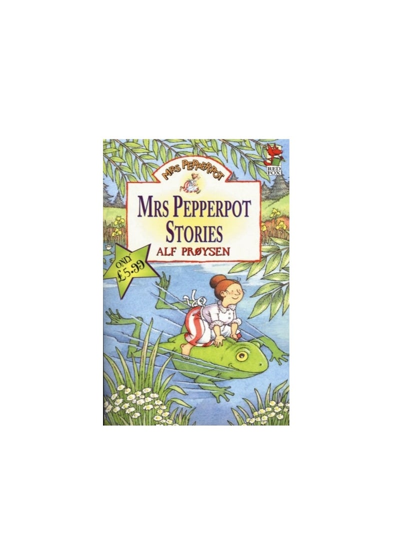 Mrs. Pepperpot Stories