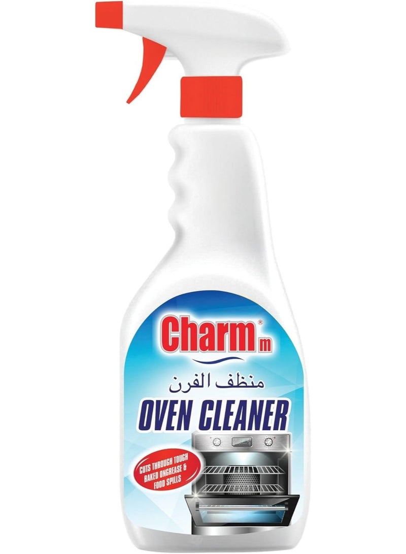تشارم منظف ​​الفرن 650 مل - Image 1