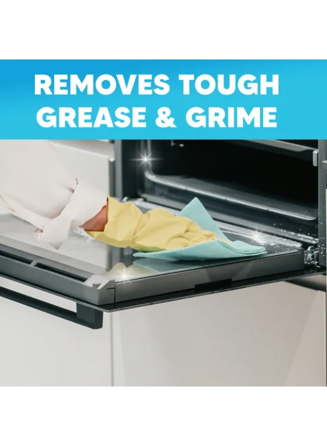 تشارم منظف ​​الفرن 650 مل - Image 4