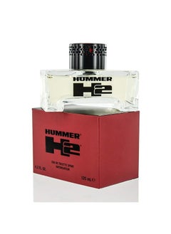 Hummer H2 Cologne for Men EDT 4.2 oz  - Image 3