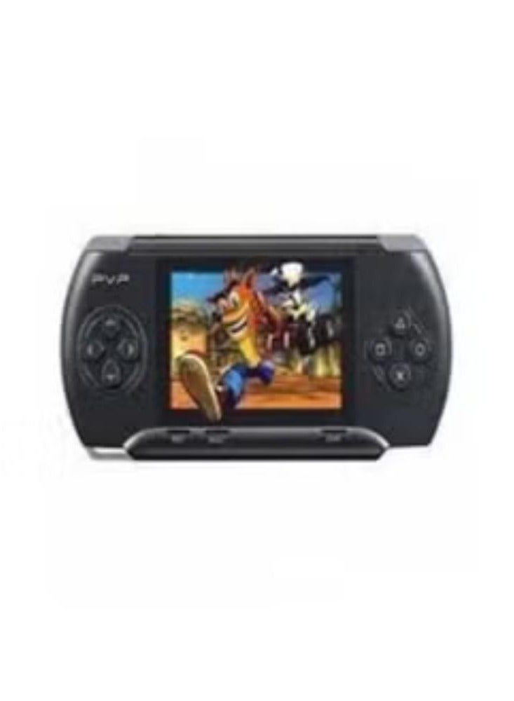 ACLIX Digital PVP PlayStation 3000 Digital Games PSP Game Console Full HD Games 3000 in-built games (Black) With Mini Extreme Wireless TV Video Game - Image 1