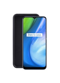 HuHa Case Cover For Realme V3 TPU Phone Case Black 